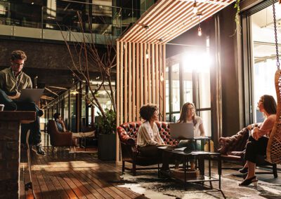 The Future of Work Requires the Modern Workplace