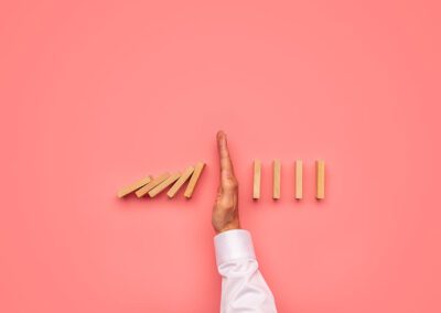 Protect your organization from sudden disruption