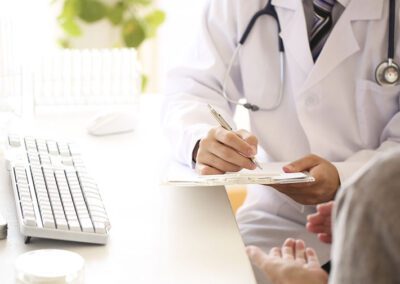 A 3-way relationship built on trust: Third Octet, Veritas and a leading Canadian healthcare company.