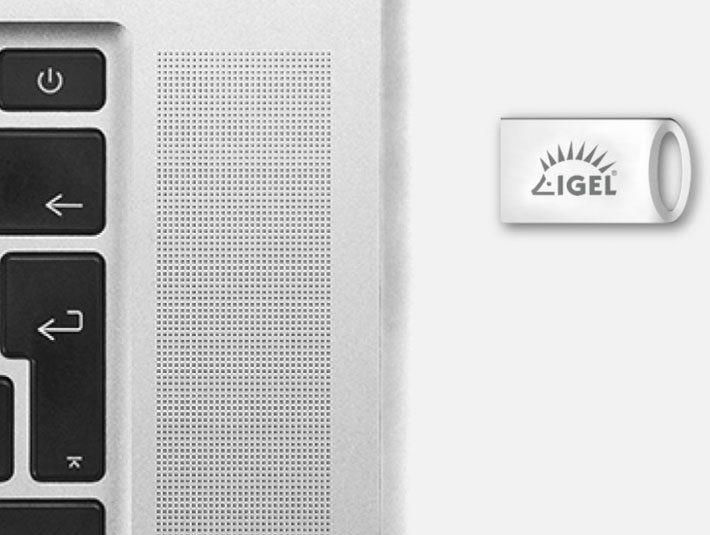 Webinar – IGEL UD Pocket – A secure workspace for home working
