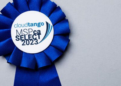 Third Octet named top Managed Service Provider