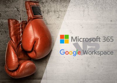 Microsoft 365 and Google Workspace – A Comparison