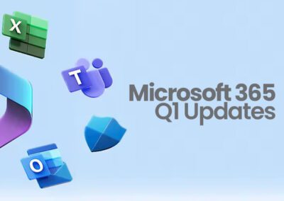 What’s New in Microsoft 365 for Q1 2023