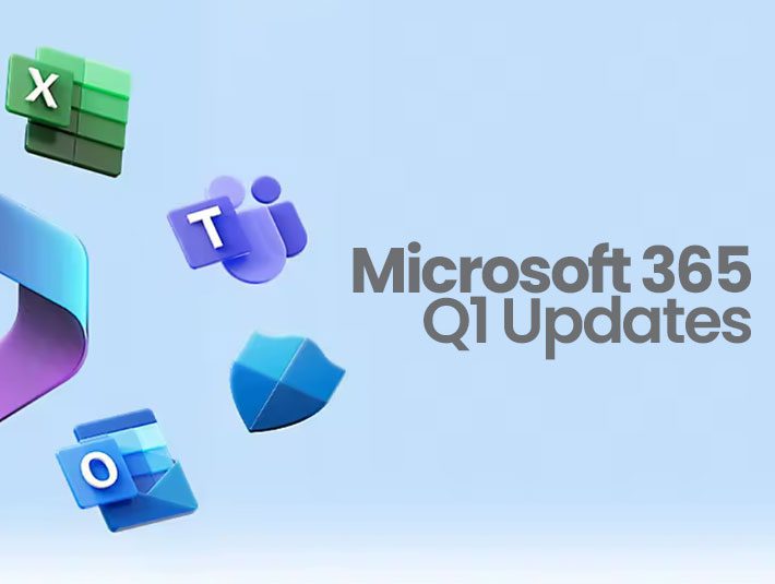 What’s New in Microsoft 365 for Q1 2023