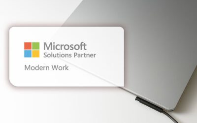 Embracing the Future of Work: Our Achievement as a Microsoft Modern Work SMB Solutions Partner