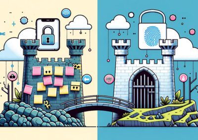 Securing Your Business: Moving Beyond Frequent Password Changes