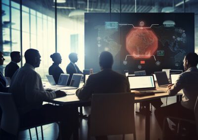 Enhancing Cybersecurity Effectiveness through Employee Education: Introducing Our New Training Platform