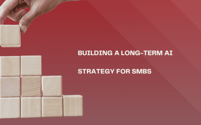 Building a Long-Term AI Strategy for SMBs