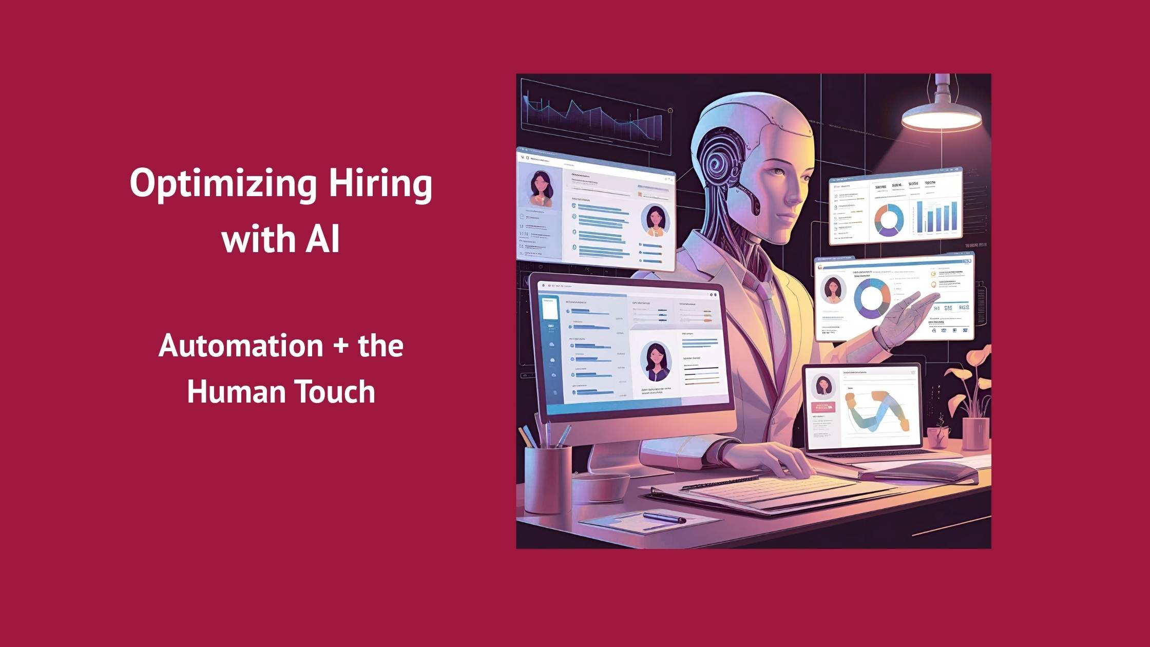 Optimizing Hiring with AI