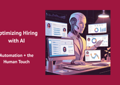 Optimizing hiring with AI: A real story of automation without losing the human touch
