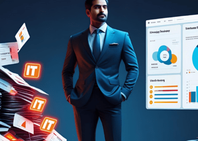 The Power of Letting Go: How SMB Leaders Can Step Back from IT Without Losing Control