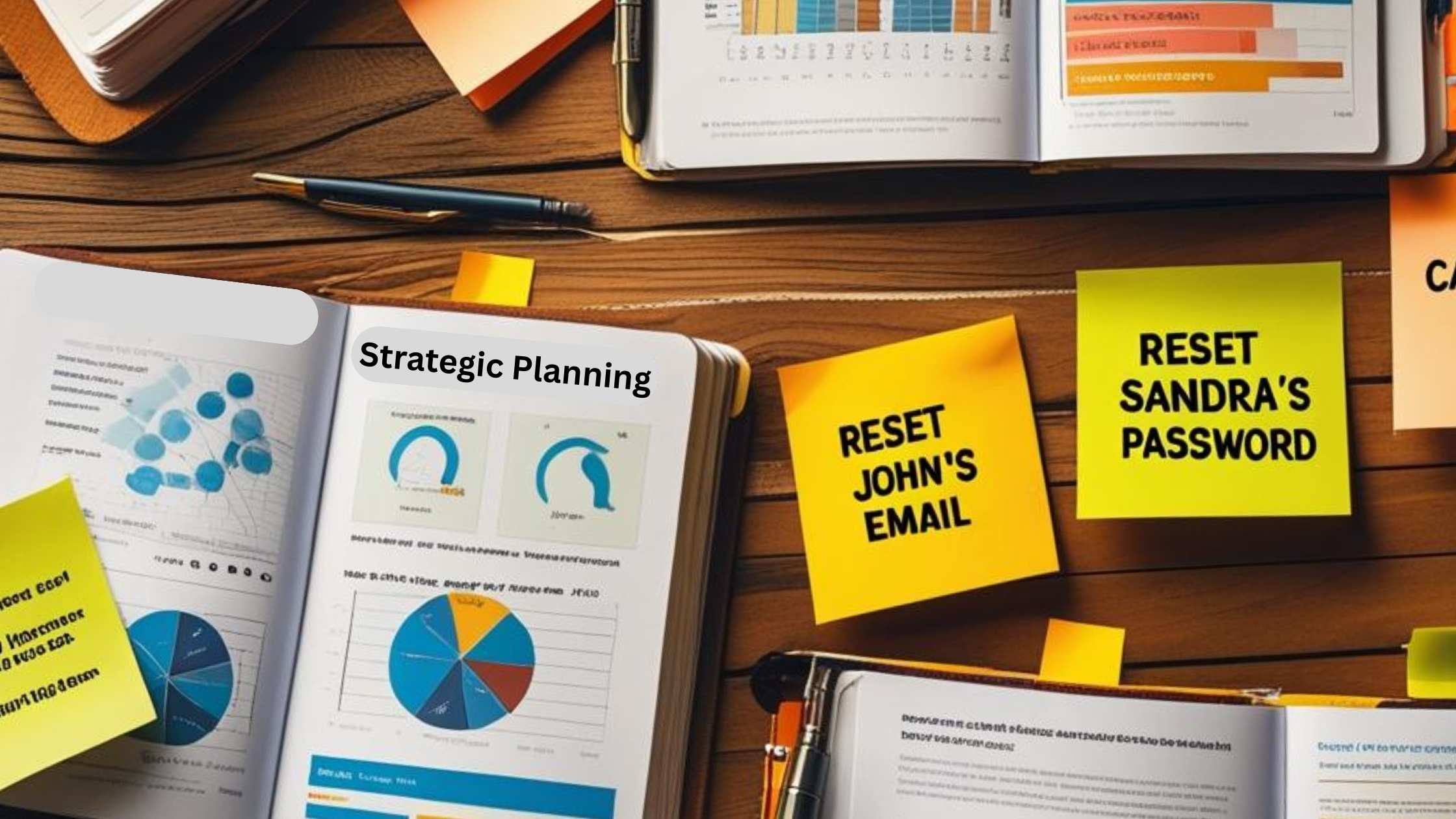 Strategic Planning Strategic IT Planning