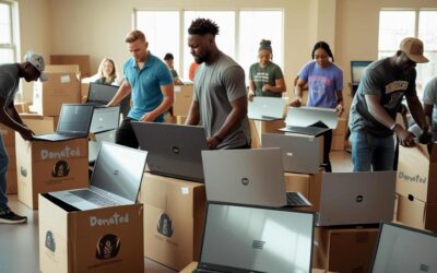 The Nonprofit Guide to Managing Donated Technology