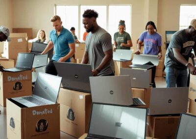 The Nonprofit Guide to Managing Donated Technology