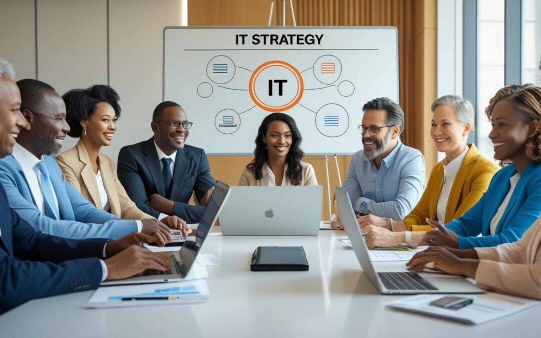 Why Every Nonprofit Needs IT At The Leadership Table: And What’s At Risk Without It