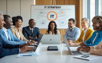 Why Every Nonprofit Needs IT At The Leadership Table: And What’s At Risk Without It