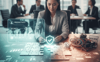 Technology Choices Shouldn’t Be a Gamble: How SMBs Can Make Smarter, Safer Decisions