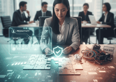 Technology Choices Shouldn’t Be a Gamble: How SMBs Can Make Smarter, Safer Decisions