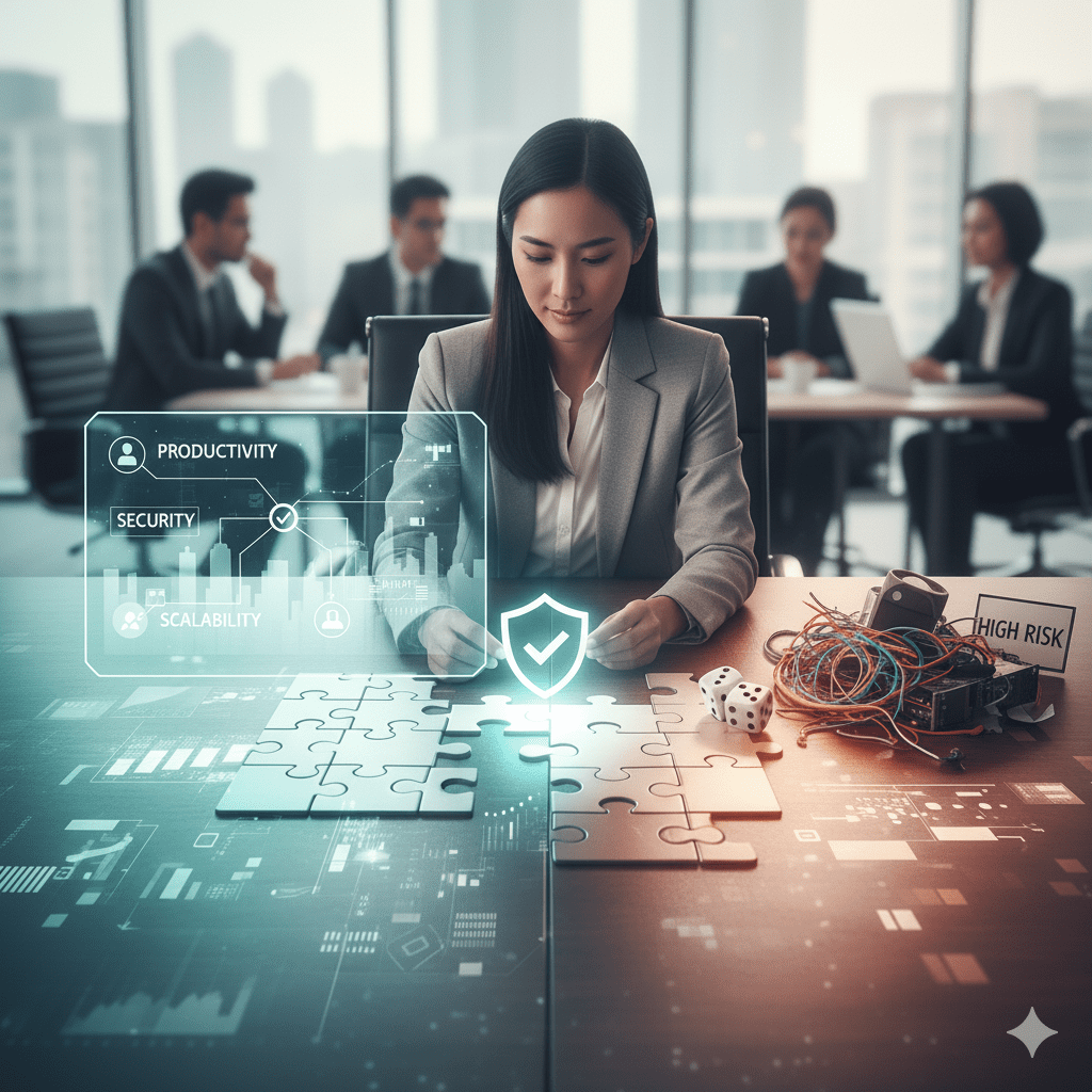 Smarter Tech Decisions