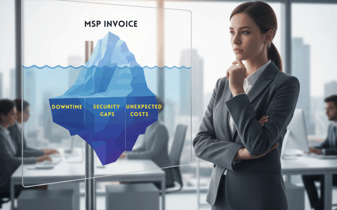 The 3 Hidden Costs of a “Good Enough” MSP