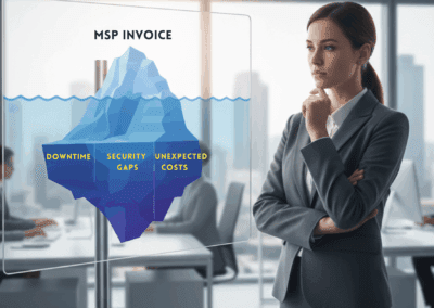 The 3 Hidden Costs of a “Good Enough” MSP