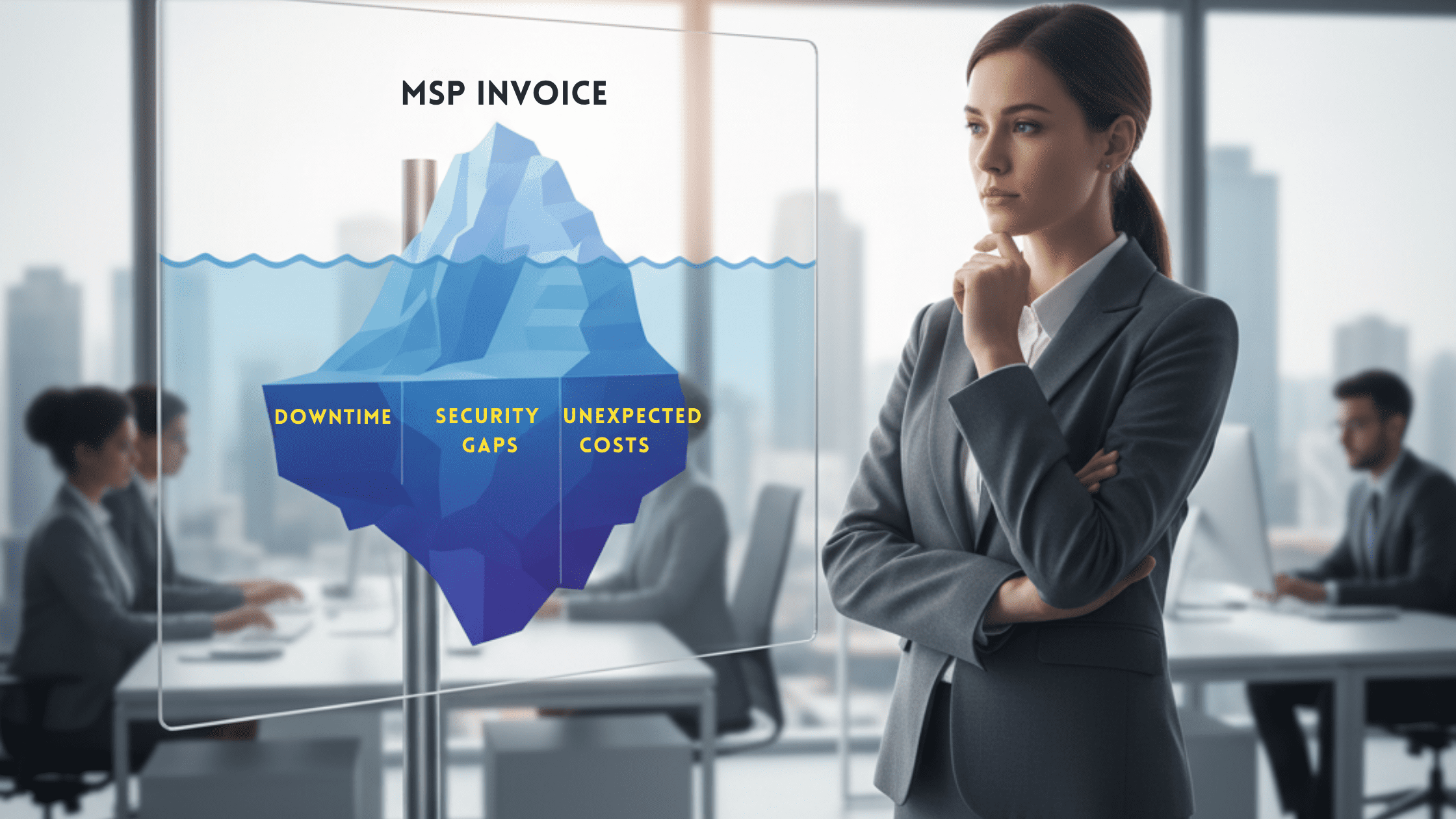MSP Hidden Costs