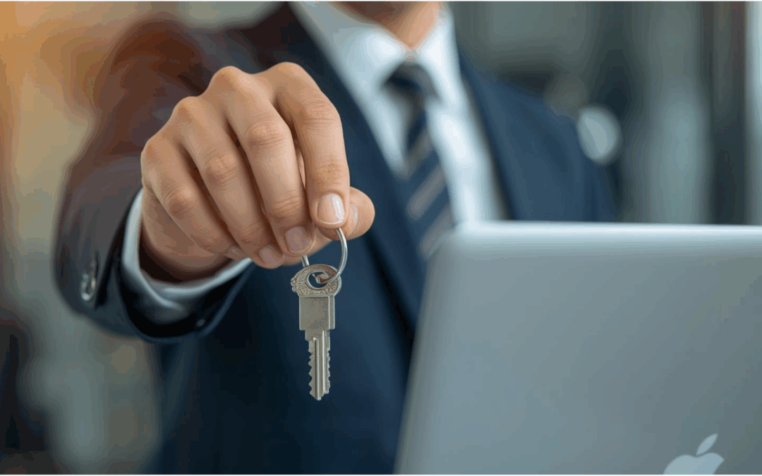 Locked Out: Why Every Business Owner Should Have the Keys to Their Tech