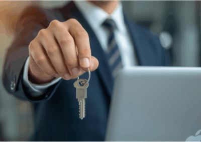 Locked Out: Why Every Business Owner Should Have the Keys to Their Tech