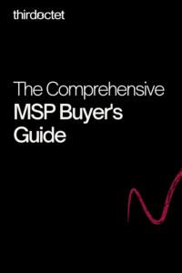 Download MSP Buyer's Guide