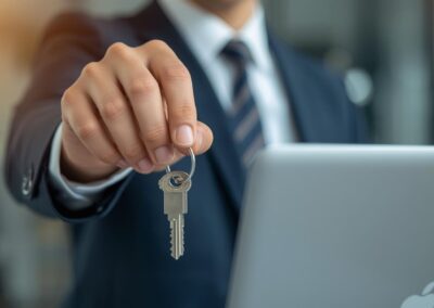 Locked Out: Why Every Business Owner Should Have the Keys to Their Tech