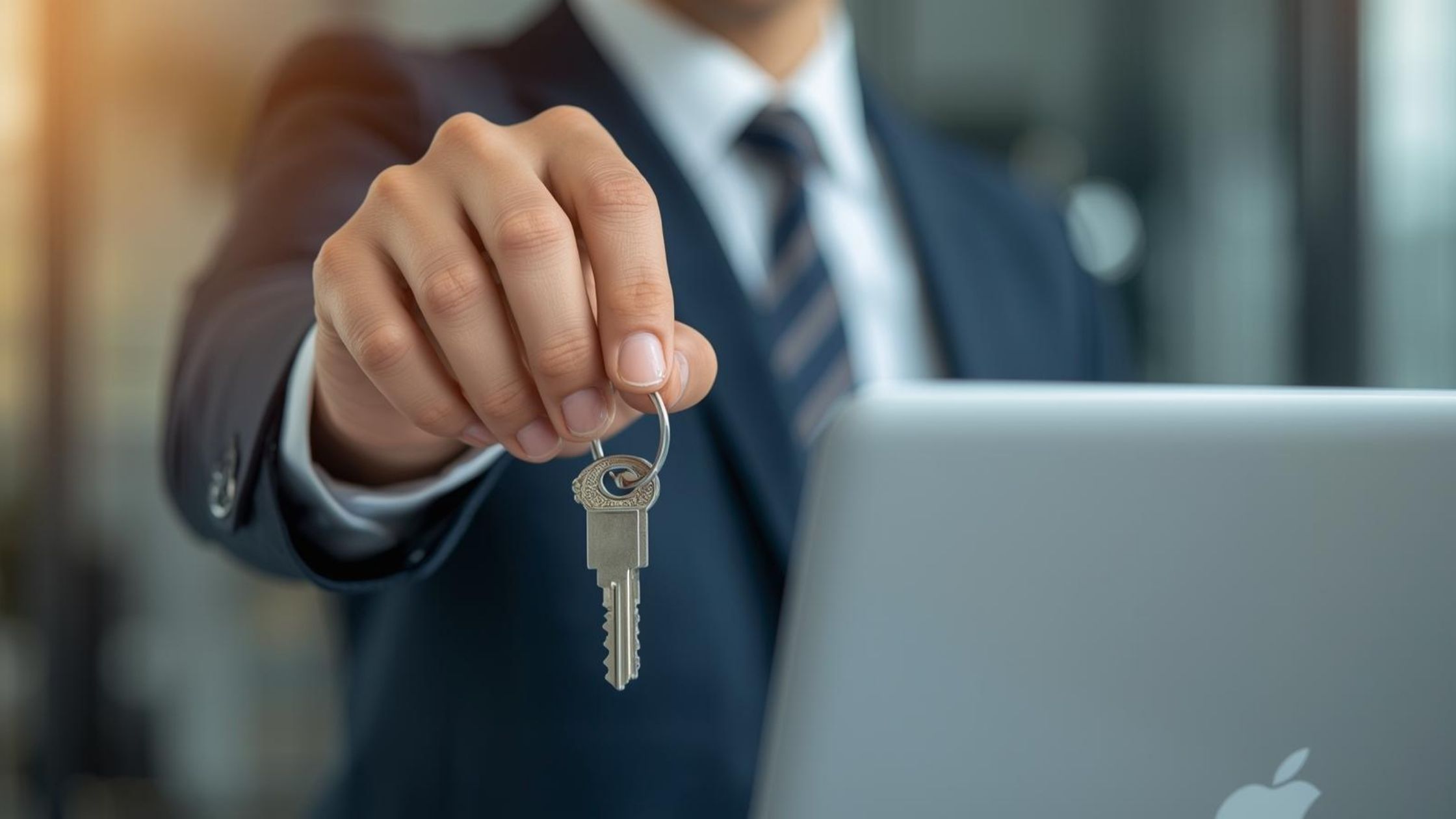 locked out Keys to IT