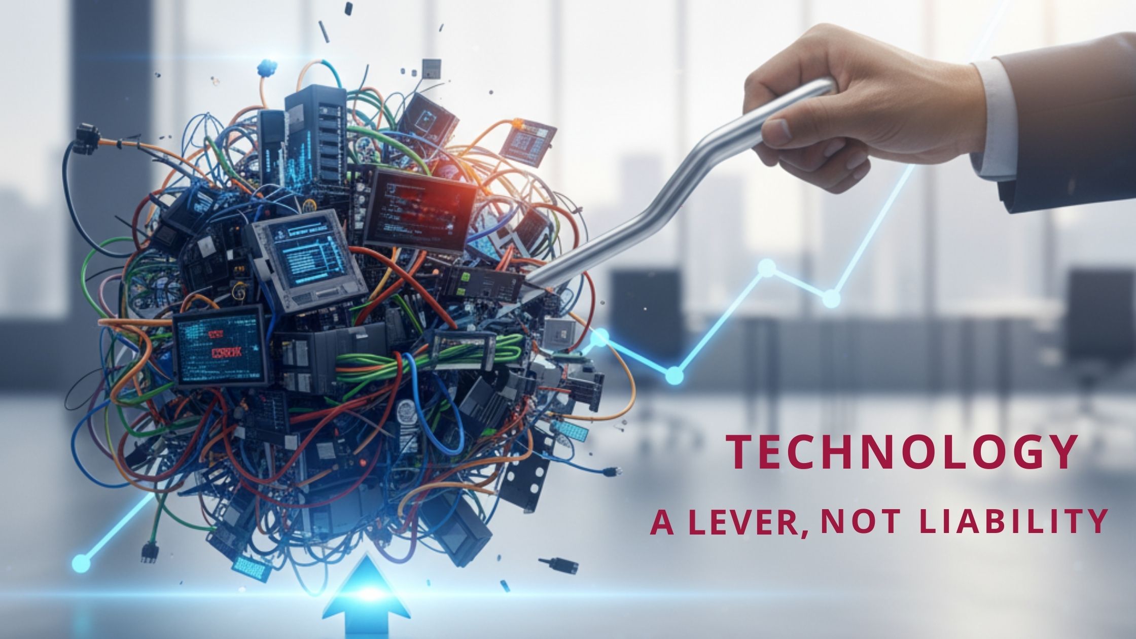 TechnologyLEVER Make Technology a Lever