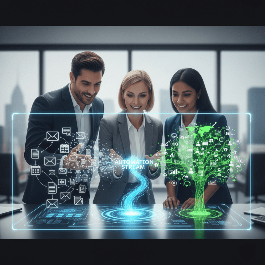 automation Automation