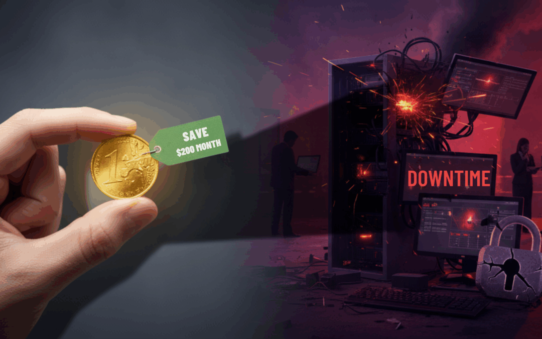 The True Cost of Cheap IT: When Saving Now Costs You Later