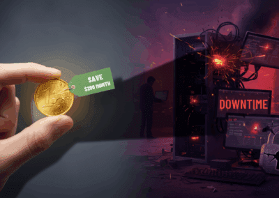 The True Cost of Cheap IT: When Saving Now Costs You Later