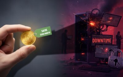 The True Cost of Cheap IT: When Saving Now Costs You Later