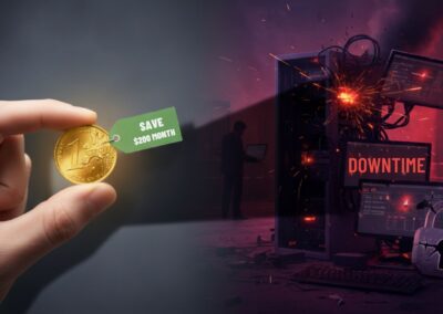 The True Cost of Cheap IT: When Saving Now Costs You Later