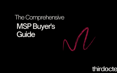 MSP Buyer’s Guide: How to Choose the Right IT Partner