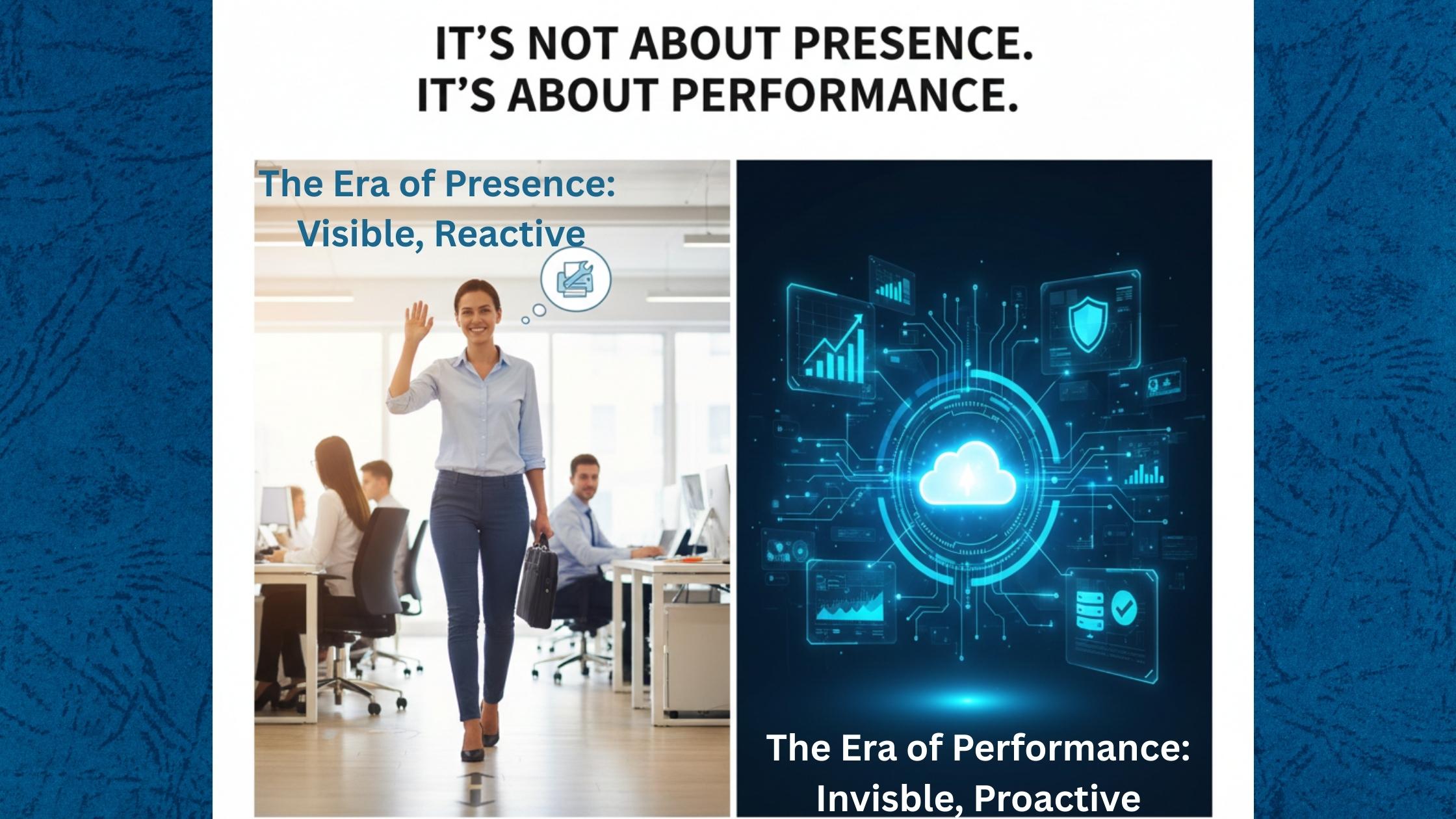 Why Onsite IT is no longer essential