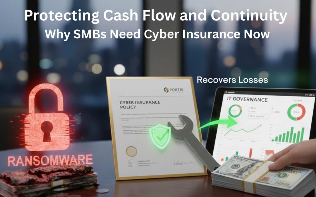 Protecting Cash Flow and Continuity: Why SMBs Need Cyber Insurance Now
