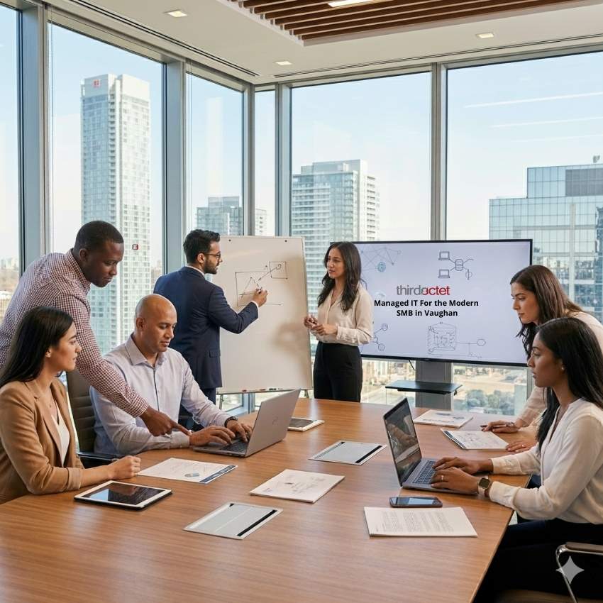 MSP in Vaughan Find a Managed Service Provider in Vaughan