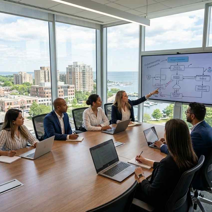 Find an MSP in Oakville