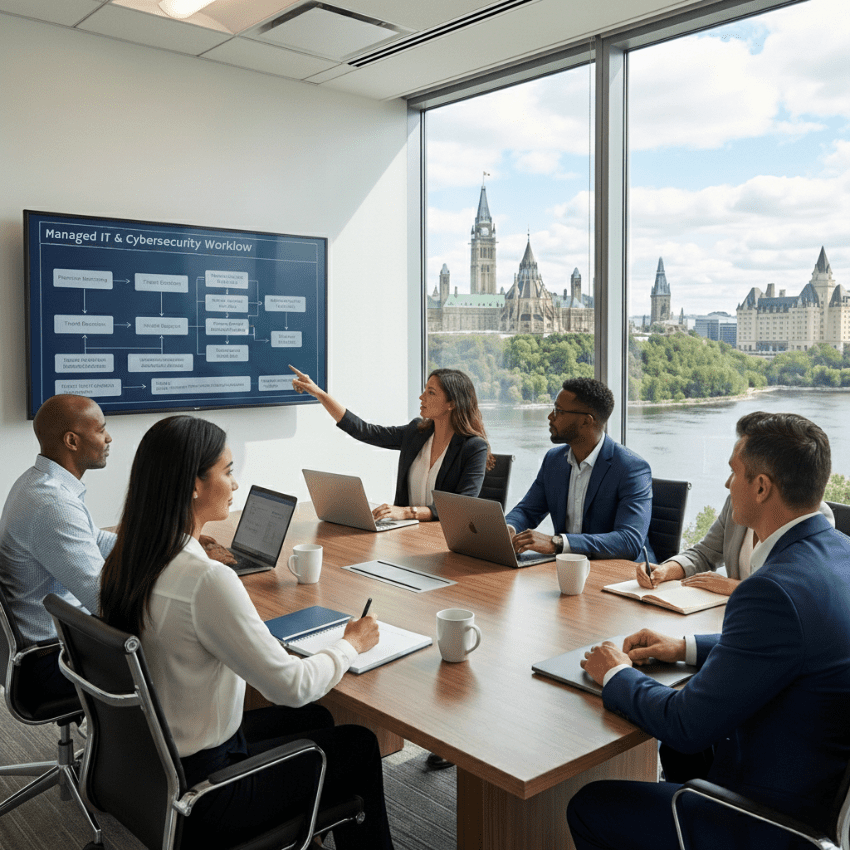 Find an Ottawa MSP Find an Ottawa MSP