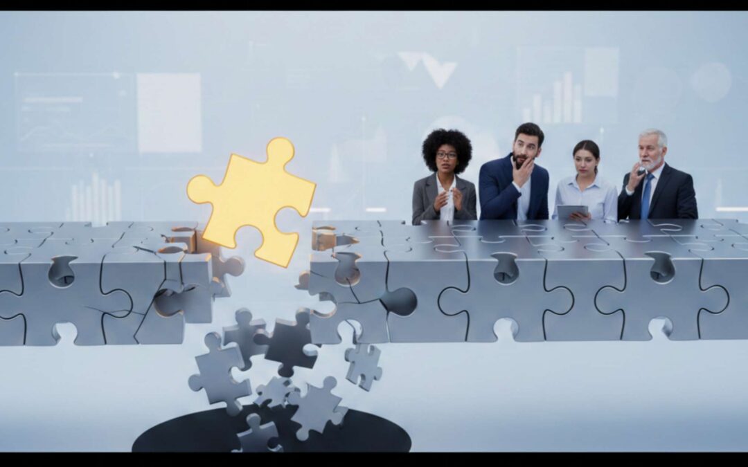 The Hidden Risk Of Relying On A Single Internal “Hero”