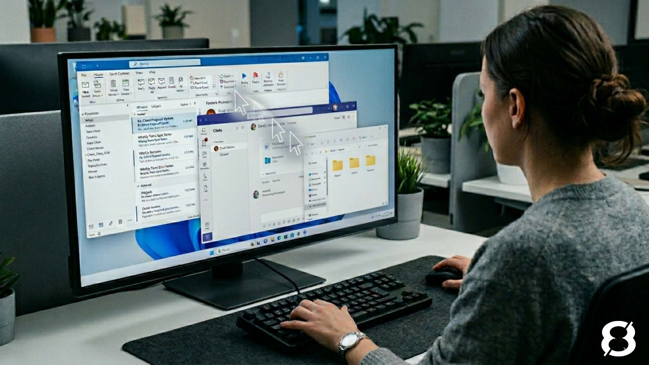AI has Access to your Microsoft 365