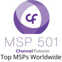 Channel Futures Top MSPs Worldwide Award