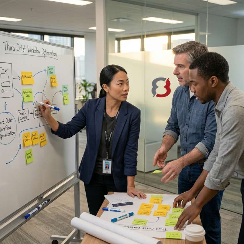 Workflow Optimization for SMBs Workflow Optimization for SMBs