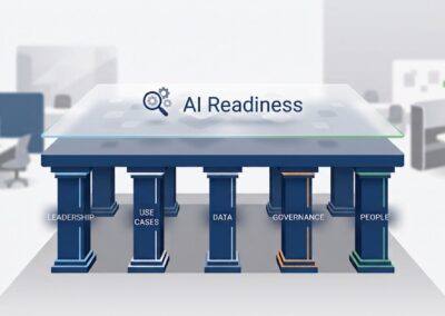 Five Signals You’re Actually Ready for AI