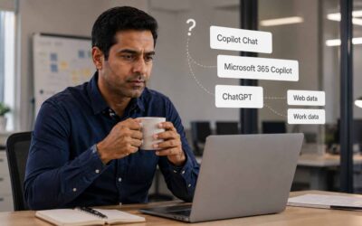 “Do We Have Copilot?” Microsoft 365 Copilot vs Copilot Chat Explained“
