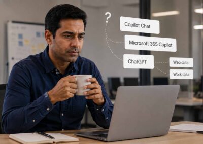 “Do We Have Copilot?” Microsoft 365 Copilot vs Copilot Chat Explained“